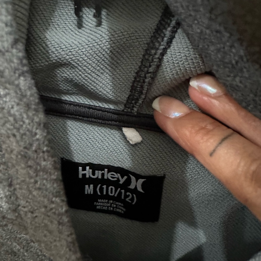 Hoodie Hurley Boys 👦🏻 - Picture 2 of 3